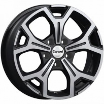 Диск Carwel Енисей 249 6,5x16 5x114,3 ET 43 Dia 67,1 (AB)