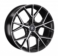 Диск REPLAY CHR42 8x18 5x108 ET 36 Dia 65,1 (BKF)