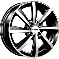 Диск Carwel Селигер 6x16 4x100 ET 41 Dia 60,1 (AB)