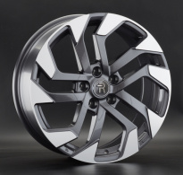 Диск REPLAY Kia (KI236) 7x17 5x114,3 ET 48,5 Dia 67,1 (GMF)