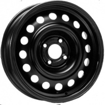 Диск Trebl 7405 5,5x15 4x100 ET 51 Dia 54,1 (BL)