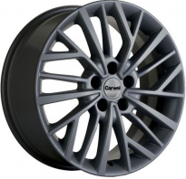 Диск Carwel Токо 1717 7x17 5x114,3 ET 45 Dia 67,1 (GRT)