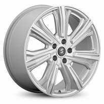 Диск КиК Kleemann 8,5x20 5x114,3 ET 54 Dia 67,1 (Elite Silver)