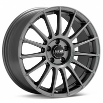 Диск OZ Racing Superturismo LM 9,5x19 5x112 ET 21 Dia 66,46 (matt graphite silver)