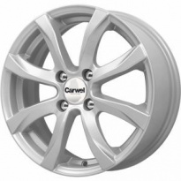 Диск Carwel Омикрон 110 6x15 4x98 ET 35 Dia 58,5 (SB)