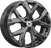 Диск КиК Айона 6,5x18 5x114,3 ET 45 Dia 67,1 (Кварц)