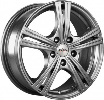 Диск X'trike X112 6,5x16 5x114,3 ET 45 Dia 67,1 (HS)
