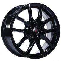 Диск Alcasta M59 6,5x16 5x114,3 ET 38 Dia 67,1 (Black)