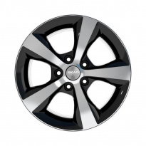 Диск Скад Кёльн 7x16 5x112 ET 40 Dia 66,6 (алмаз)