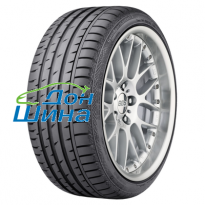 Летние шины Continental ContiSportContact 3 275/40 R19 101W