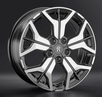 Диск REPLAY CHG8 7x17 5x110 ET 45 Dia 67,1 (BKF)