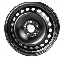 Диск Евродиск 75J42H ED 6,5x16 5x114,3 ET 42,5 Dia 67,1 (BL)