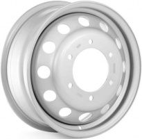 Диск Accuride Ford Transit 6,5x16 5x160 ET 60 Dia 65 (Сильвер)