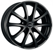 Диск Borbet LV5 8x18 5x115 ET 40 Dia 70,1 (mistral anthracite matt)