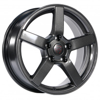 Диск NZ R02 6,5x16 5x100 ET 35 Dia 57,1 (Graphite)