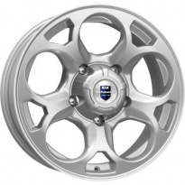 Диск КиК Линкс (КС1057-00) 7x16 5x139,7 ET 35 Dia 108,5 (Сильвер)