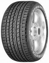 Летние шины Continental ContiCrossContact UHP 235/55 R20 102W