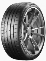 Летние шины Continental SportContact 7 245/40 R19 98Y