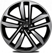 Диск Carwel Шунет 1612 6,5x16 5x114,3 ET 40 Dia 66,1 (ABT)