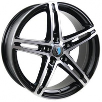 Диск Tech-Line Venti 1518 6x15 4x98 ET 40 Dia 58,6 (BD)