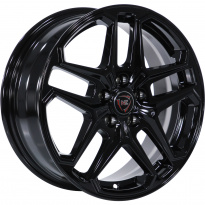 Диск NZ R04 6,5x16 5x112 ET 33 Dia 57,1 (black)