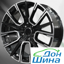 Диск DWS BM-3168 9,5x19 5x120 ET 35 Dia 72,6 (MB) зад