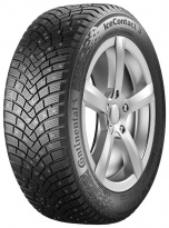 Зимние шины Continental IceContact 3 255/55 R18 109T