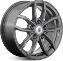 Диск КиК Фрост 6,5x15 5x108 ET 50 Dia 63,35 (Кварц)