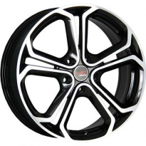 Диск LegeArtis Concept-OPL523 8x19 5x105 ET 46 Dia 56,6 (BKF) дефект