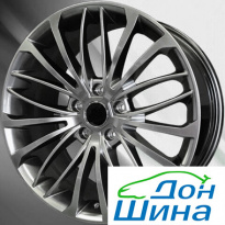 Диск DWS Ki-1952 8x18 5x114,3 ET 50 Dia 67,1 (HB)