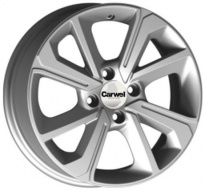 Диск Carwel Пено 139 6x15 4x100 ET 46 Dia 54,1 (SB)