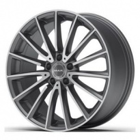 Диск MAK Komet 8x18 5x112 ET 43 Dia 66,6 (Gun Metallic Mirror Face)