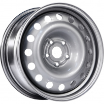 Диск TREBL X40034 7x17 5x114,3 ET 48 Dia 56,1 (Сильвер)