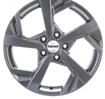 Диск Carwel Тенис 1712 7x17 5x114,3 ET 40 Dia 66,1 (GRT)