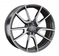Диск REPLAY MR256 8,5x20 5x112 ET 40 Dia 66,6 (GMF)