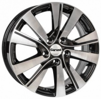 Диск Carwel Гирвас 185 7x17 5x114,3 ET 50 Dia 67,1 (AB)