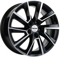 Диск Carwel Сатурн 1507 6x15 5x100 ET 40 Dia 57,1 (ABT)