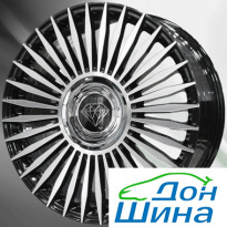 Диск DWS 918 8,5x19 5x108 ET 35 Dia 73,1 (MB)