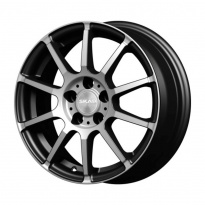 Диск Скад Акита 6x15 4x100 ET 45 Dia 67,1 (алмаз)