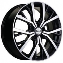 Диск Carwel Тур 1806 7x18 5x114,3 ET 50 Dia 54,1 (ABT)