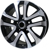 Диск DWS TY-706 8,5x18 5x150 ET 40 Dia 110,1 (MB)