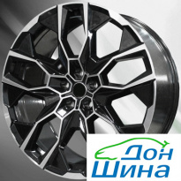 Диск DWS BM-3151 10,5x21 5x112 ET 43 Dia 66,6 (MB) зад