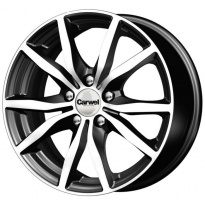 Диск Carwel Бекан 6,5x15 5x100 ET 38 Dia 57,1 (AB)