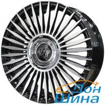Диск DWS 918 8x18 5x108 ET 35 Dia 73,1 (BM)