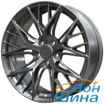 Диск DWS 5208-12 7,5x17 4x98 ET 38 Dia 58,6 (MG)