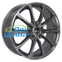 Диск MAK DaVinci 7x17 5x114,3 ET 48,5 Dia 67,1 (Matt Titan)