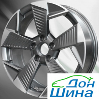 Диск DWS 940 7x17 5x108 ET 40 Dia 59,5 (MG)