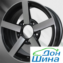 Диск DWS 1382 6,5x16 5x139,7 ET 35 Dia 98,5 (BFP)
