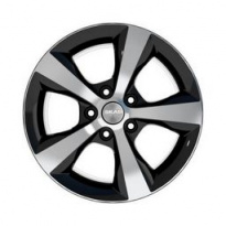 Диск Скад Кёльн 7x16 5x114,3 ET 45 Dia 60,1 (алмаз)