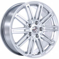 Диск NZ R01 7x17 4x100 ET 35 Dia 60,1 (HS)